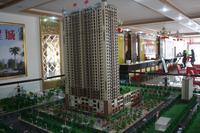 汇东星城沙盘2014.02.25