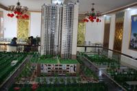 汇东星城沙盘2014.02.25