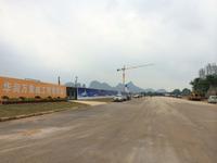 华润工地外墙体