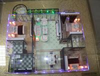 江滨花园户型模型2014.02.25