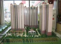 江滨花园沙盘2014.02.25