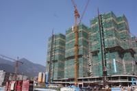 2014.1.14三千城C区实景图