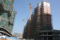 2014.1.14三千城B区实景图