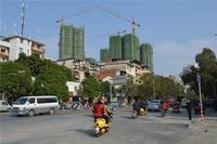时代家园三期阔景楼实景图 （2014.03.19） 