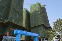 时代家园三期阔景楼实景图 （2014.03.19） 