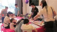 “狂欢老街坊 漂流大王岭”DIY活动