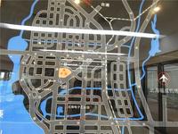 梦唤滨海·创意园 交通图