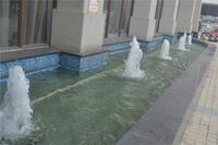 海伦堡·阳光售楼中心实景图