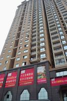 恒昌城市丽景 实景图