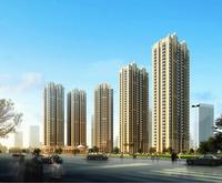 万汇华府效果图