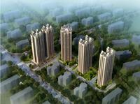 万汇华府效果图