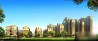 名都东方国际 效果图
