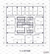 T3超甲级5A写字楼15-24层