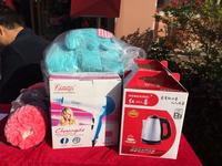 元旦狂欢 游戏大闯关