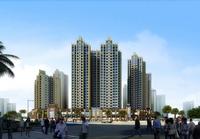 盛世名城 效果图