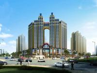 盛世名城 效果图