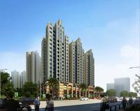 盛世名城 效果图