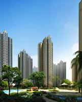 盛世名城 效果图