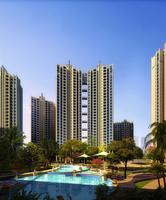 盛世名城 效果图