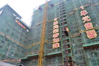 壹环里5月21日工程进度