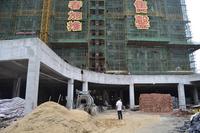 壹环里5月21日工程进度