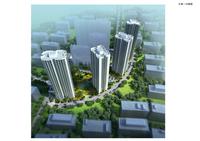 01方案一鸟瞰图_