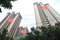 A1/B/C栋施工进度图