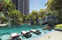 馨隆天地 效果图