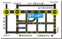 8月最新交通图