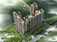 柏悦尊府 效果图