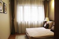 143㎡复古样板间次卧1