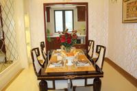 143㎡现代风餐厅