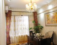 143㎡现代风书房