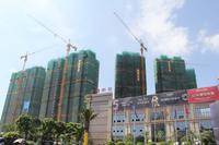 光大白石湖广场7月实景