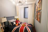 90㎡样板间 小孩房