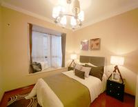 90㎡样板间 次卧