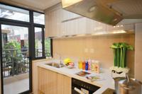 90㎡样板间 厨房