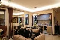 90㎡样板间双厅 厨房