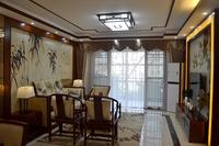 135㎡四房精装房实景图欣赏