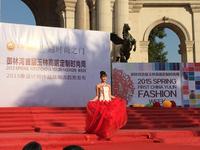  谢萍 云想衣庄 婚纱系列