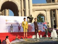 高振辉 英伦风男装