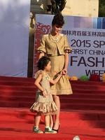 广西纺织学校青年老师设计作品