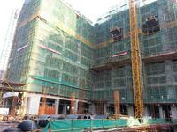 鑫星·壹环里工程 实景图