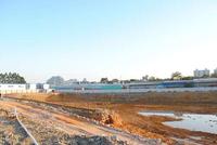 南俪首座工地实景