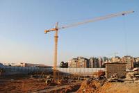 南俪首座工地实景