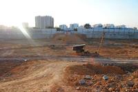 南俪首座工地实景