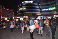 鑫星·壹环里 1.29美女巡游活动图片