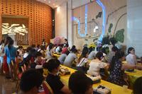 华润凯旋门樱庭花町·海洋之歌高端沙龙