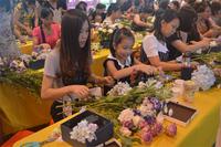 华润凯旋门樱庭花町·海洋之歌高端沙龙