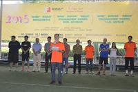 富鸿地产琥珀东岸足球夏令营活动